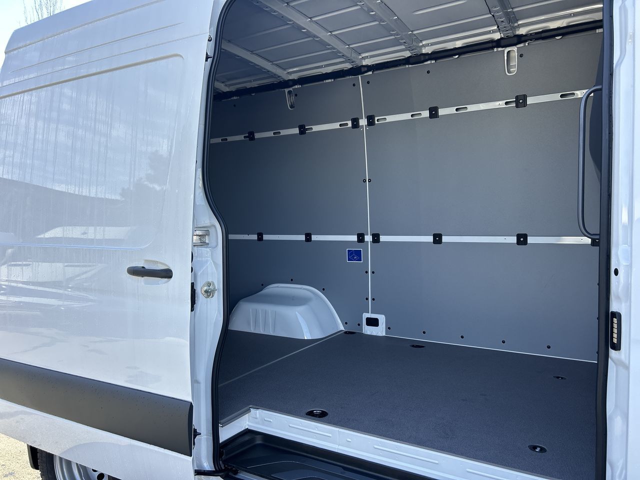 Mercedes-Benz Sprinter 3500XD  2026 à Vancouver, Colombie-Britannique