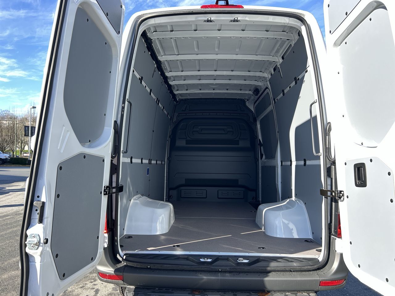 Mercedes-Benz Sprinter 3500XD  2026 à Vancouver, Colombie-Britannique