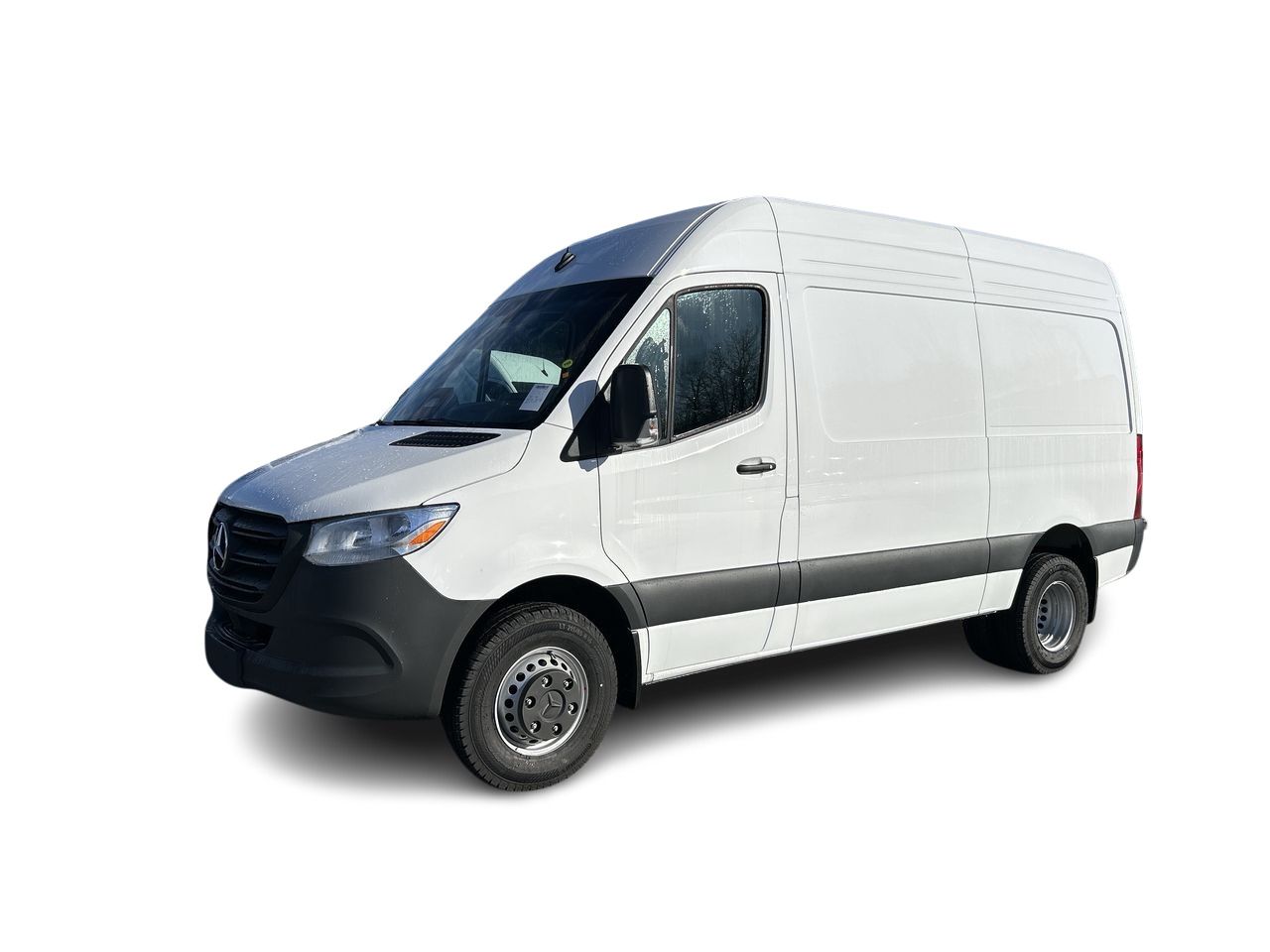 Mercedes-Benz Sprinter 3500XD  2026 à Vancouver, Colombie-Britannique