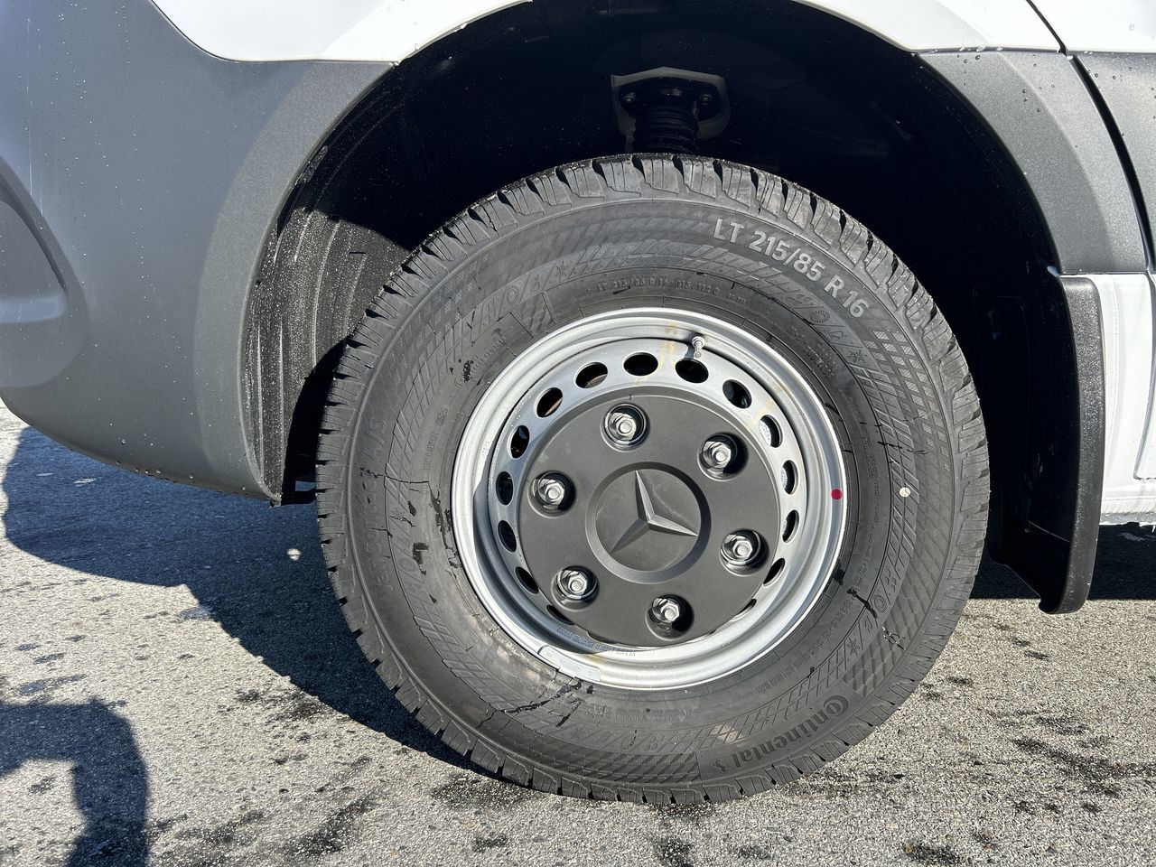 Mercedes-Benz Sprinter 3500XD  2026 à Vancouver, Colombie-Britannique