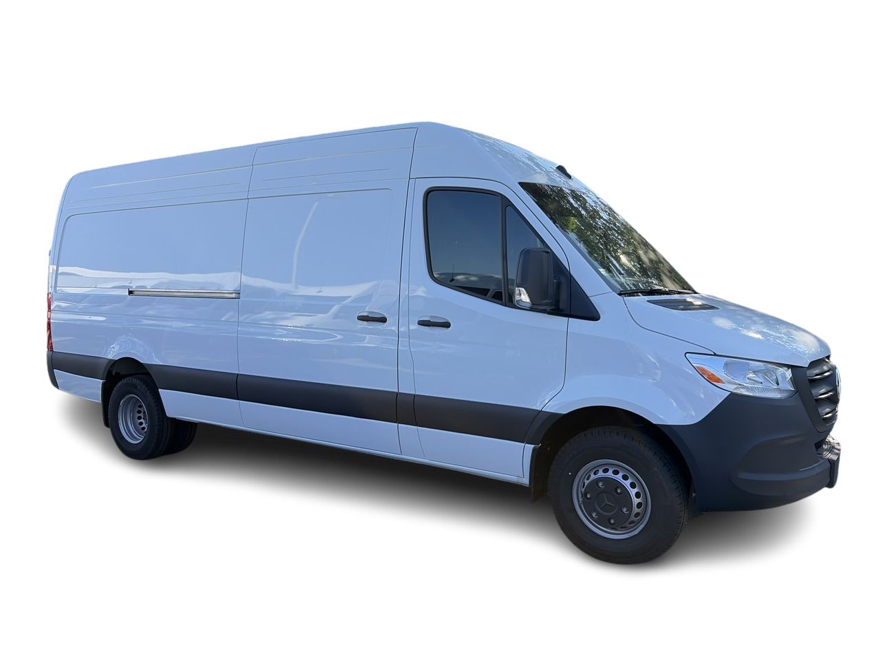 2026 Mercedes-Benz Sprinter 3500XD