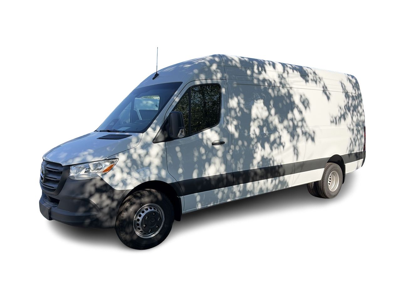 2026 Mercedes-Benz Sprinter 3500XD