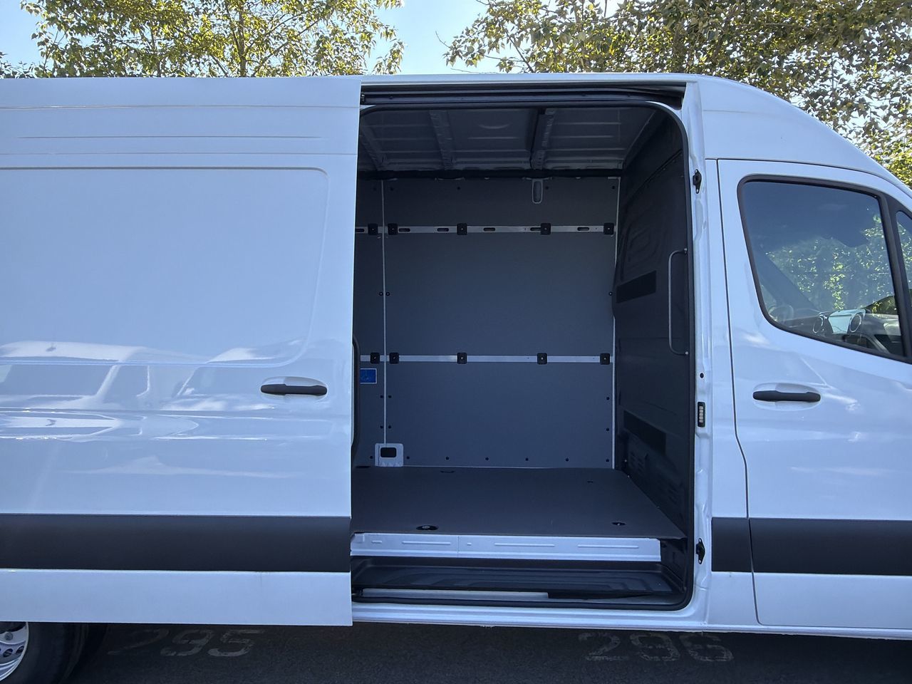 2026 Mercedes-Benz Sprinter 3500XD