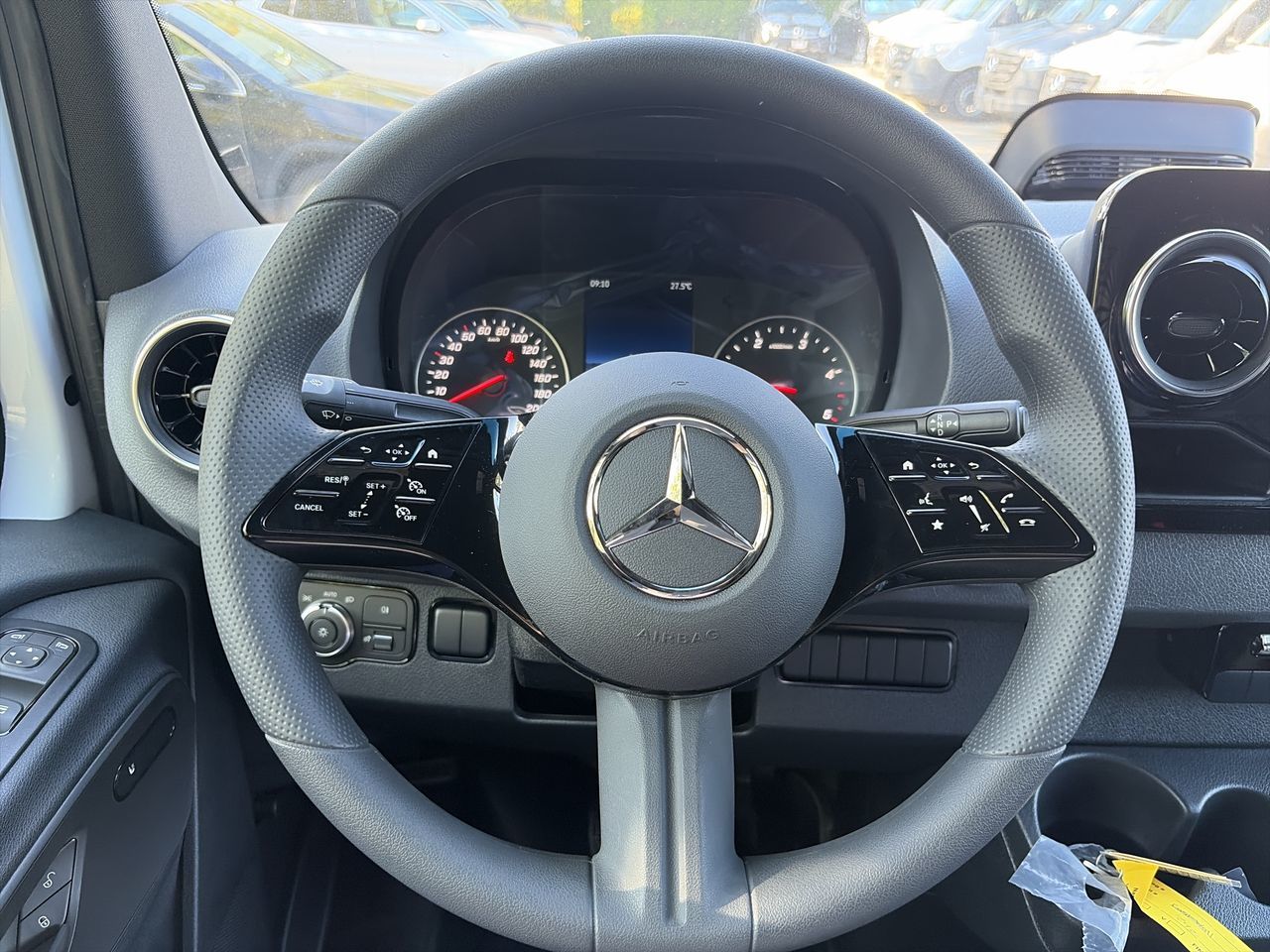 2026 Mercedes-Benz Sprinter 3500XD