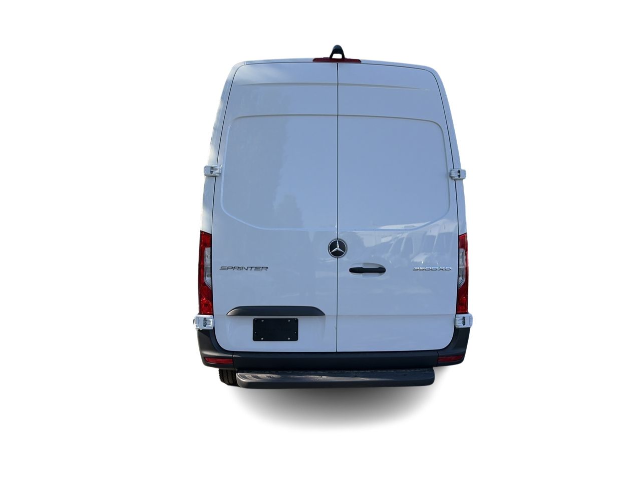 2026 Mercedes-Benz Sprinter 3500XD