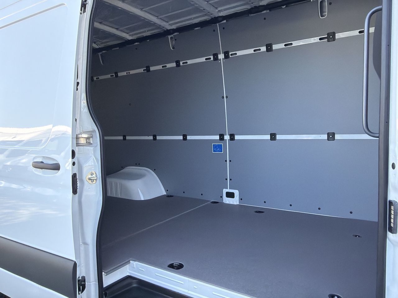 2026 Mercedes-Benz Sprinter 3500XD
