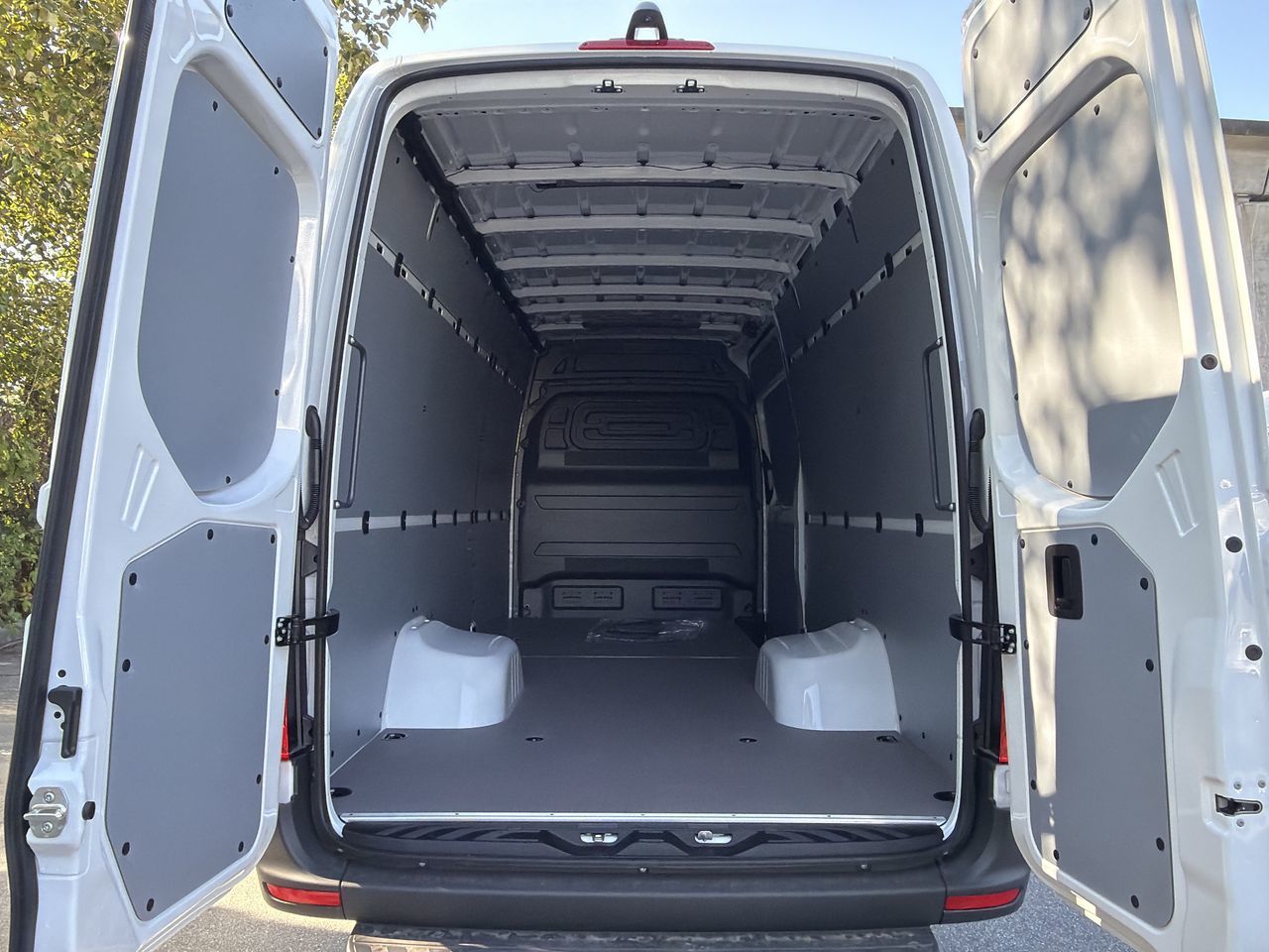 2026 Mercedes-Benz Sprinter 3500XD