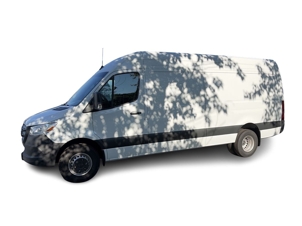 2026 Mercedes-Benz Sprinter 3500XD