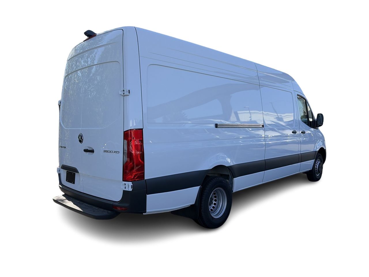 2026 Mercedes-Benz Sprinter 3500XD