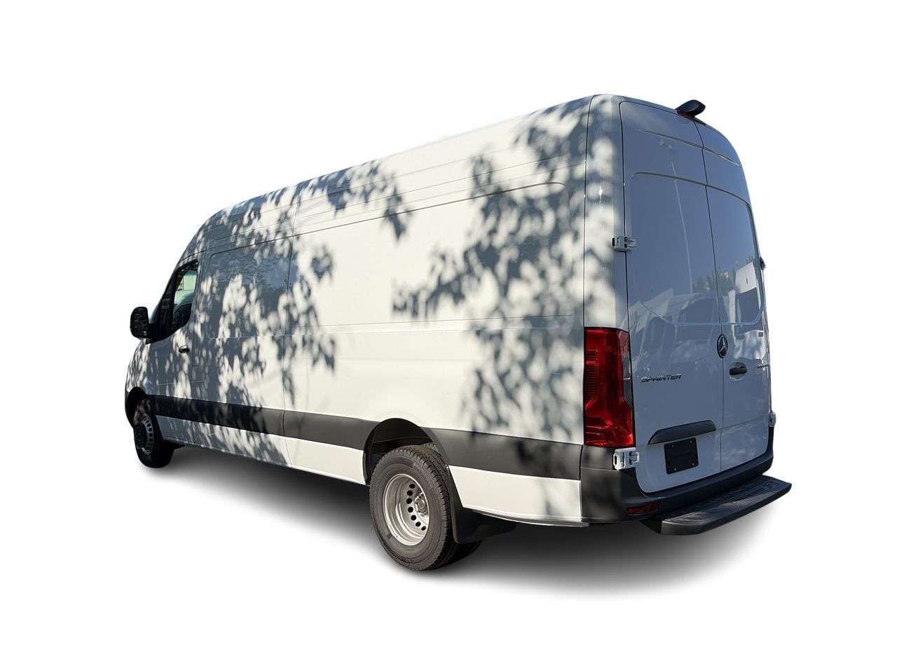 2026 Mercedes-Benz Sprinter 3500XD