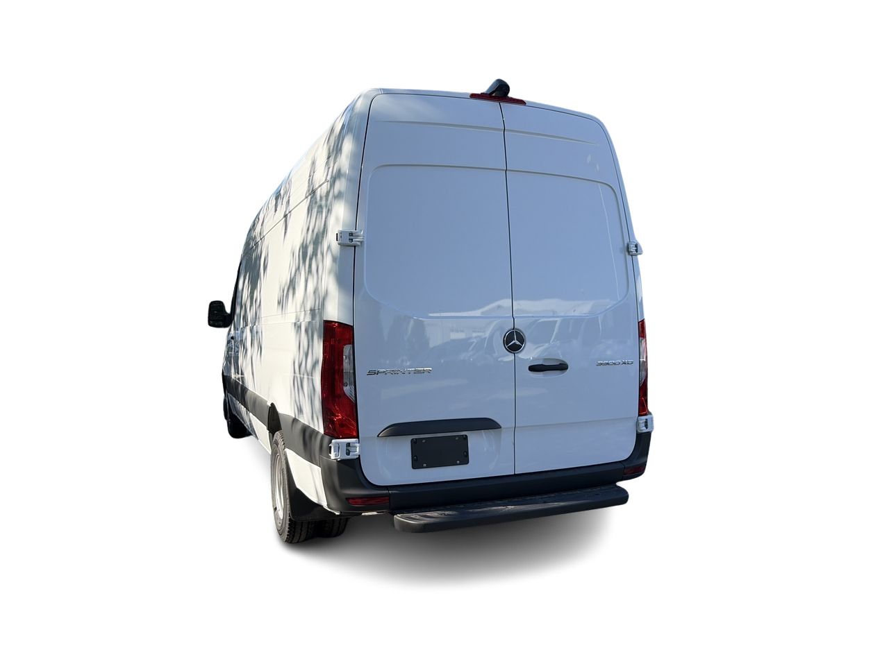 2026 Mercedes-Benz Sprinter 3500XD