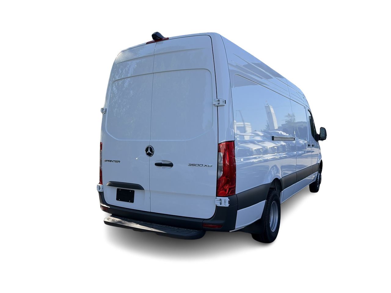 2026 Mercedes-Benz Sprinter 3500XD