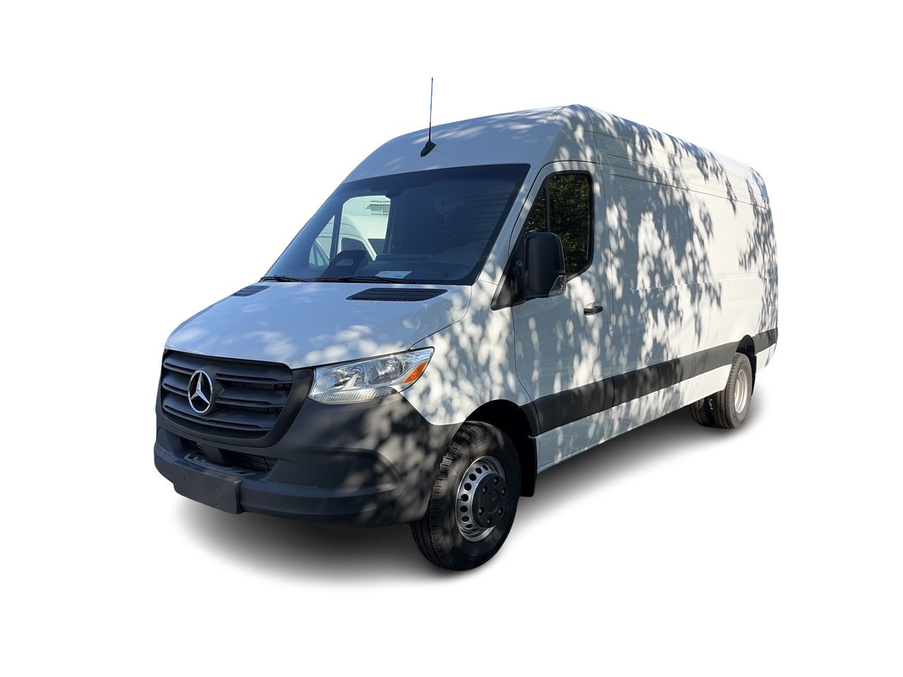 2026 Mercedes-Benz Sprinter 3500XD