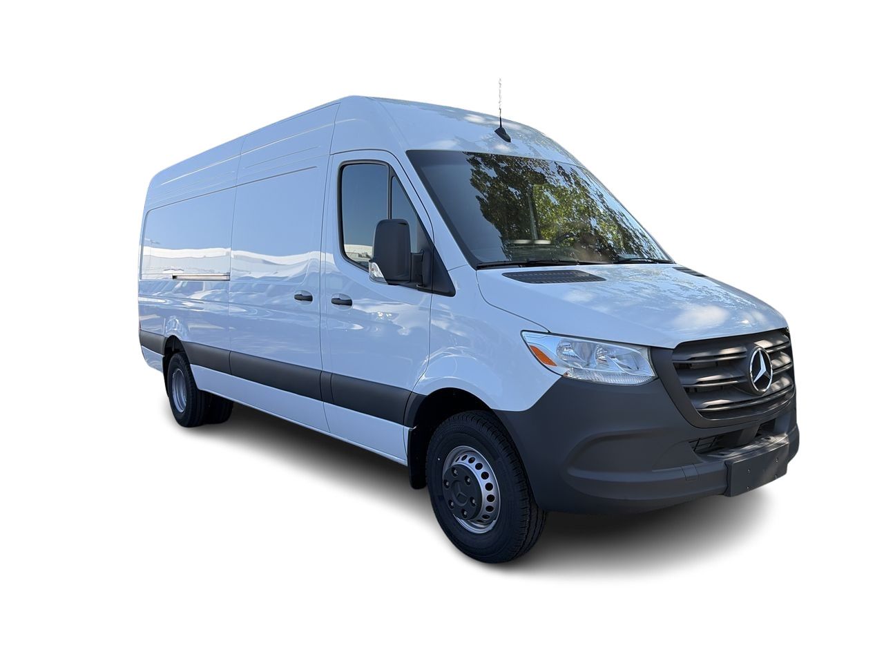 2026 Mercedes-Benz Sprinter 3500XD