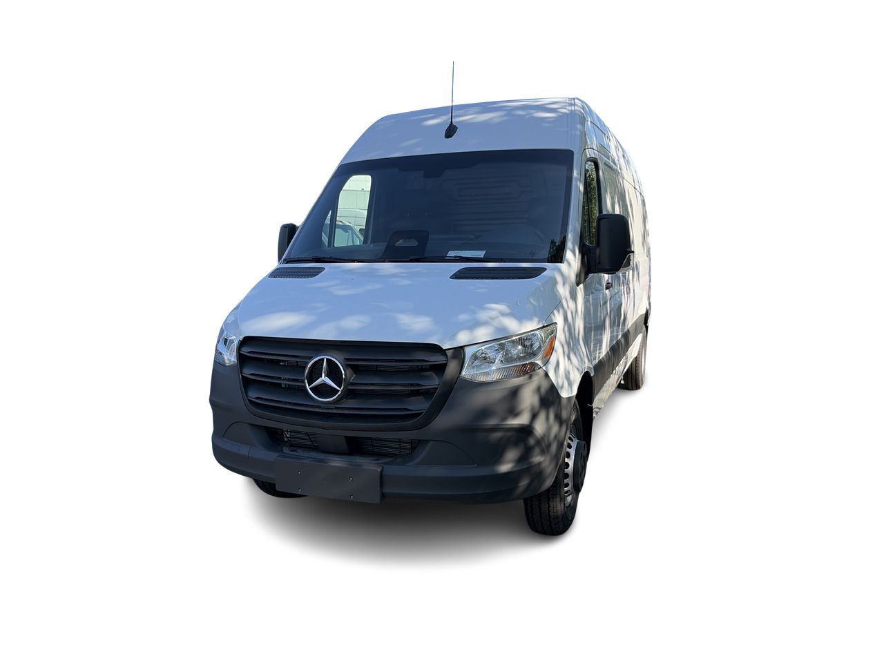 2026 Mercedes-Benz Sprinter 3500XD