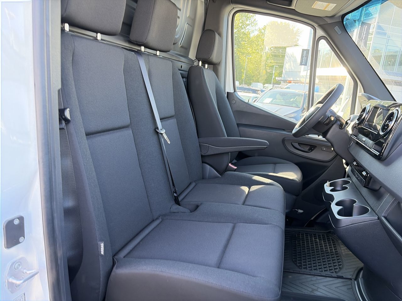 2026 Mercedes-Benz Sprinter 3500XD in Vancouver, British Columbia