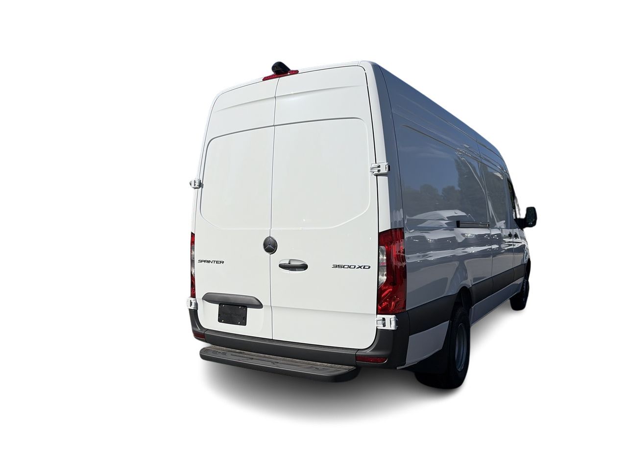 2026 Mercedes-Benz Sprinter 3500XD in Vancouver, British Columbia
