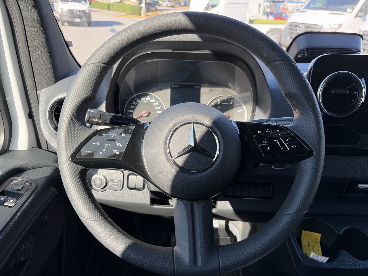 2026 Mercedes-Benz Sprinter 3500XD in Vancouver, British Columbia