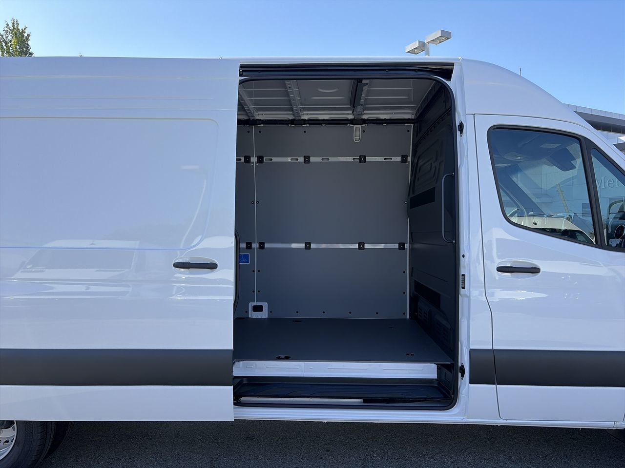 2026 Mercedes-Benz Sprinter 3500XD in Vancouver, British Columbia