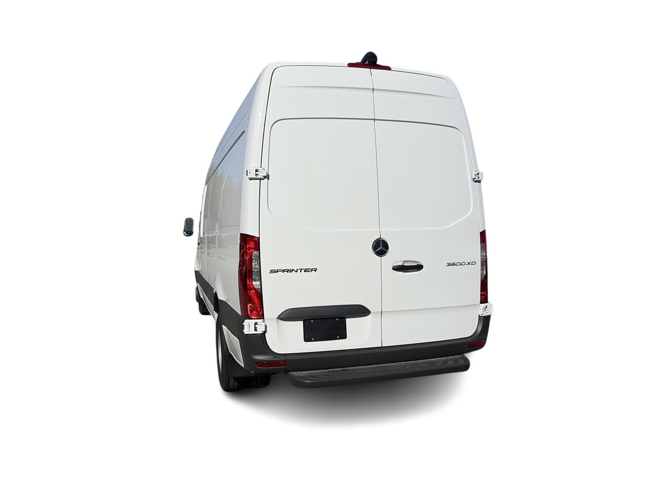 2026 Mercedes-Benz Sprinter 3500XD in Vancouver, British Columbia