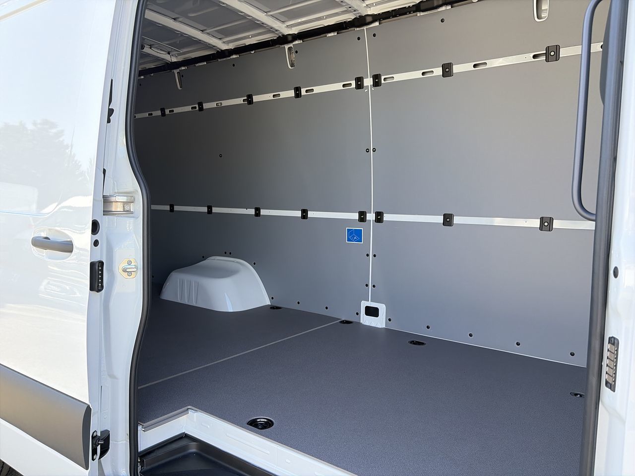 2026 Mercedes-Benz Sprinter 3500XD in Vancouver, British Columbia