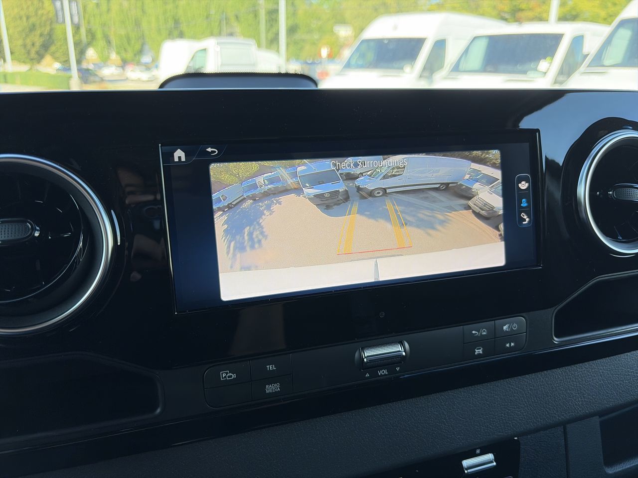 2026 Mercedes-Benz Sprinter 3500XD in Vancouver, British Columbia