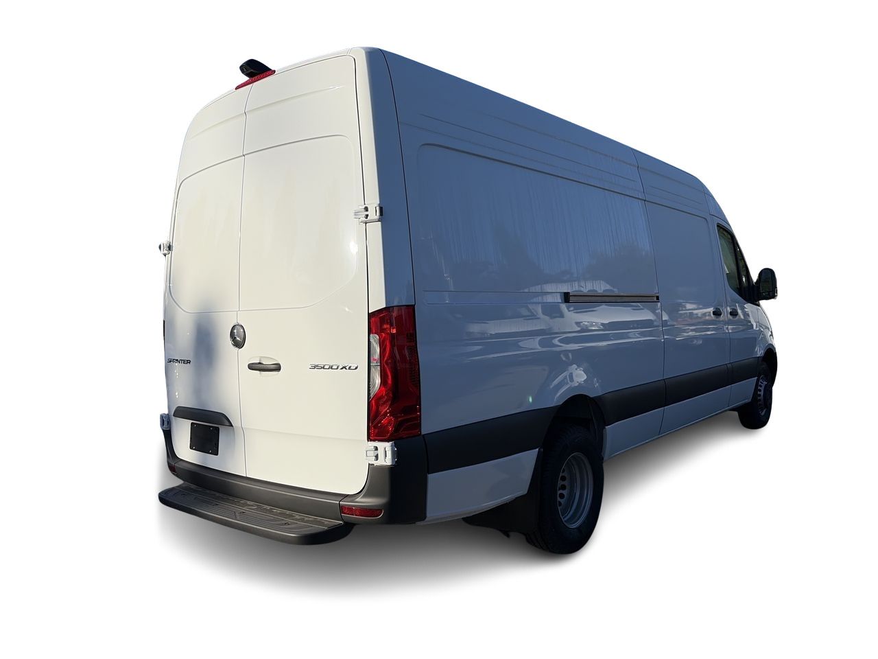 Mercedes-Benz Sprinter 3500XD  2026 à Vancouver, Colombie-Britannique