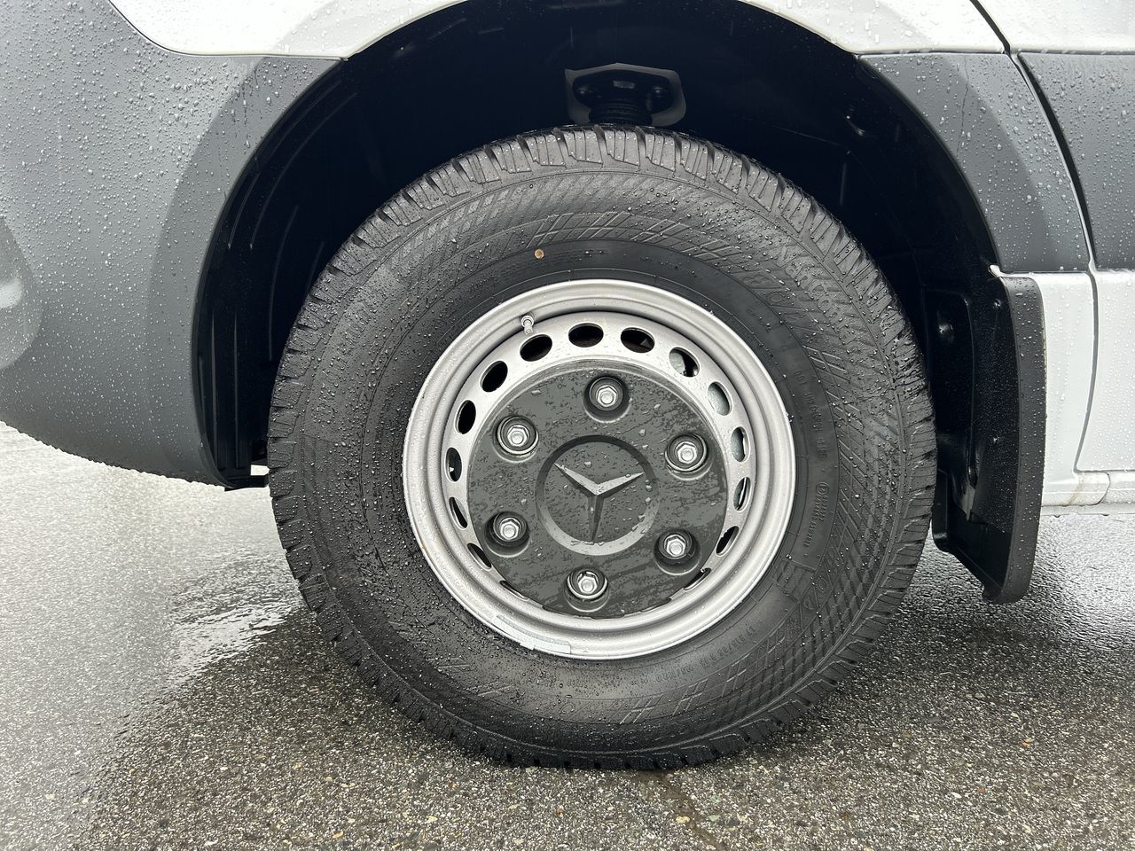 2025 Mercedes-Benz Sprinter 4500 in Vancouver, British Columbia