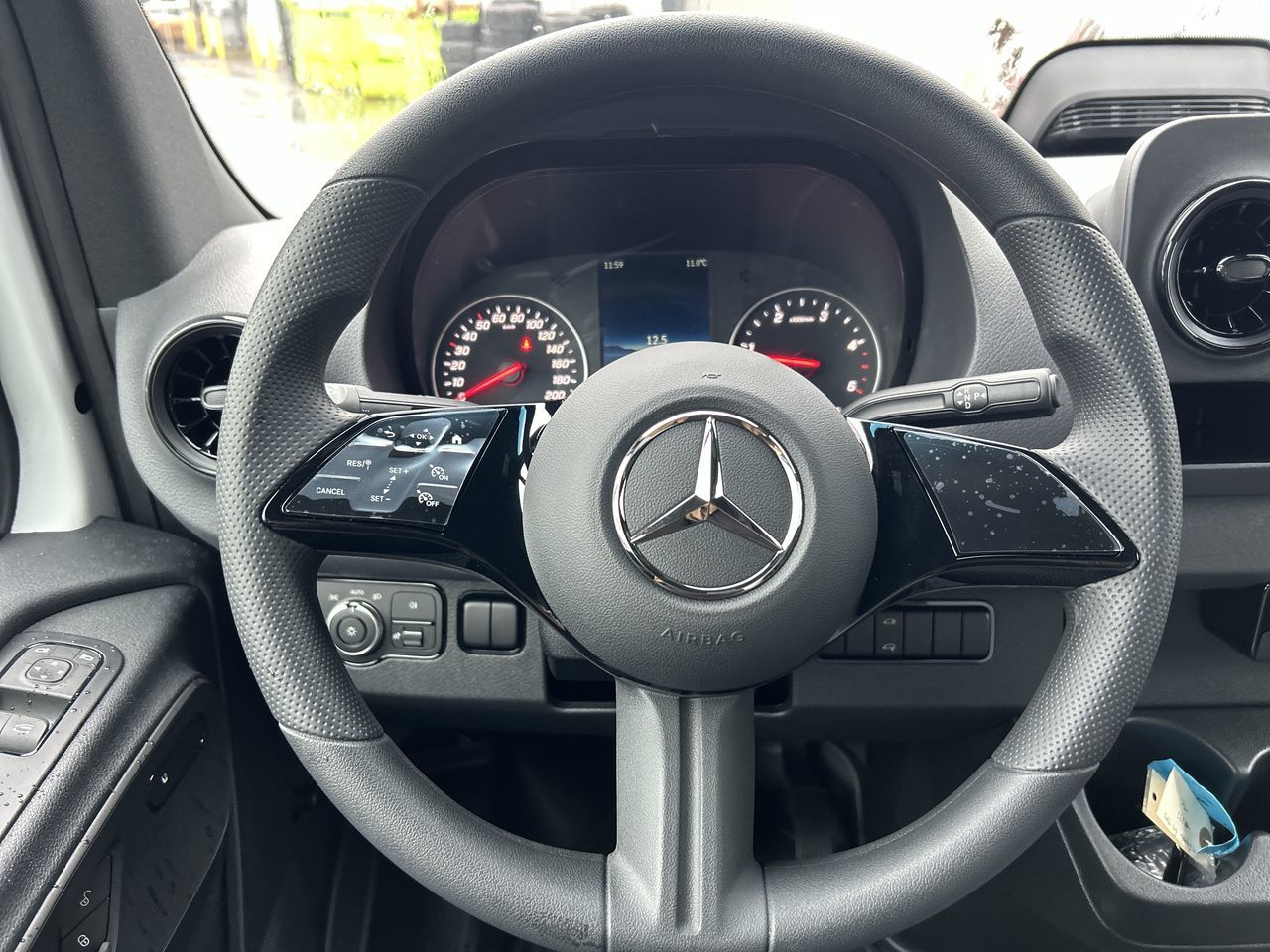 2025 Mercedes-Benz Sprinter 4500 in Vancouver, British Columbia