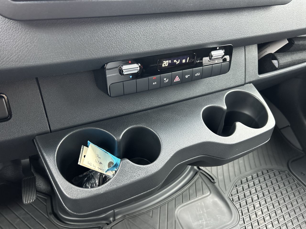 2025 Mercedes-Benz Sprinter 4500 in Vancouver, British Columbia