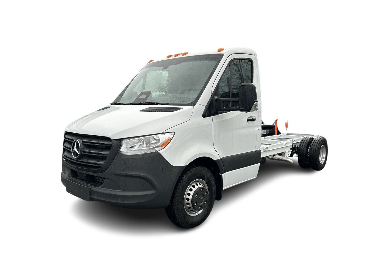 2025 Mercedes-Benz Sprinter 4500 in Vancouver, British Columbia