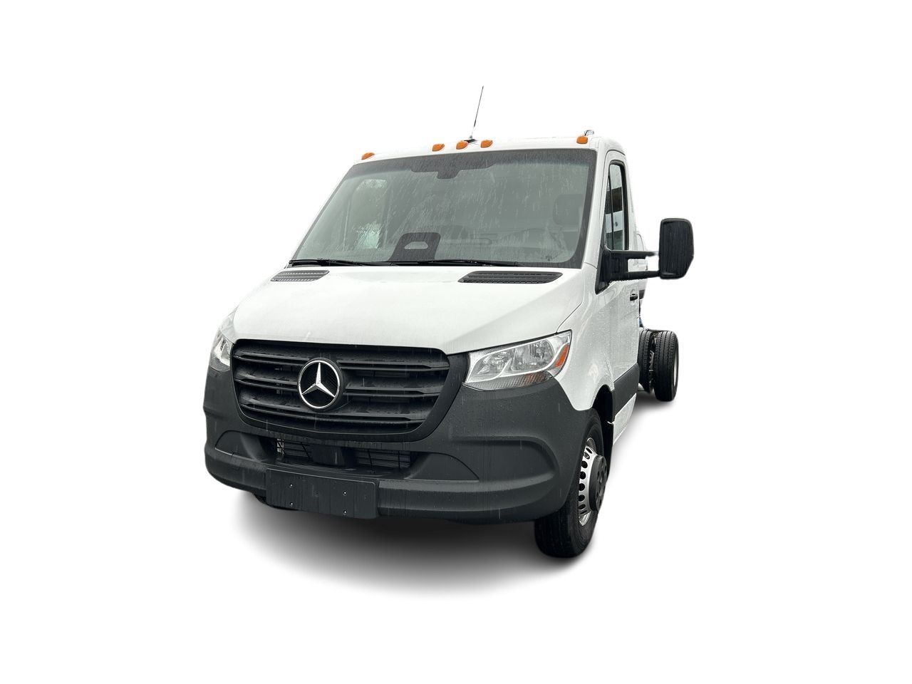 2025 Mercedes-Benz Sprinter 4500 in Vancouver, British Columbia