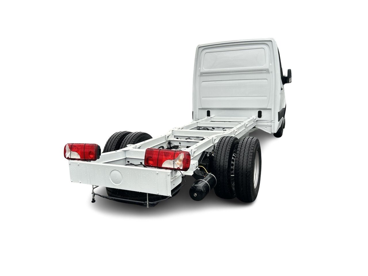 2025 Mercedes-Benz Sprinter 4500 in Vancouver, British Columbia