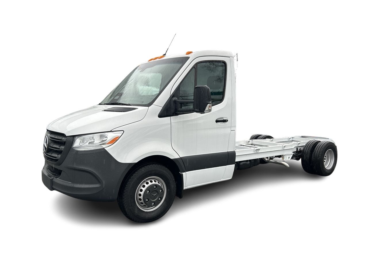 2025 Mercedes-Benz Sprinter 4500 in Vancouver, British Columbia