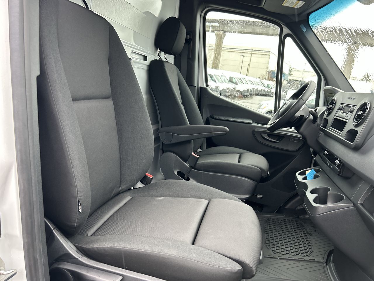 2025 Mercedes-Benz Sprinter 4500 in Vancouver, British Columbia