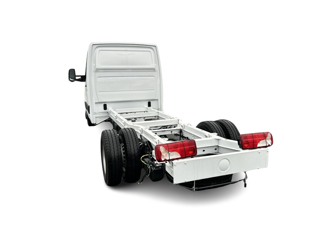 2025 Mercedes-Benz Sprinter 4500 in Vancouver, British Columbia