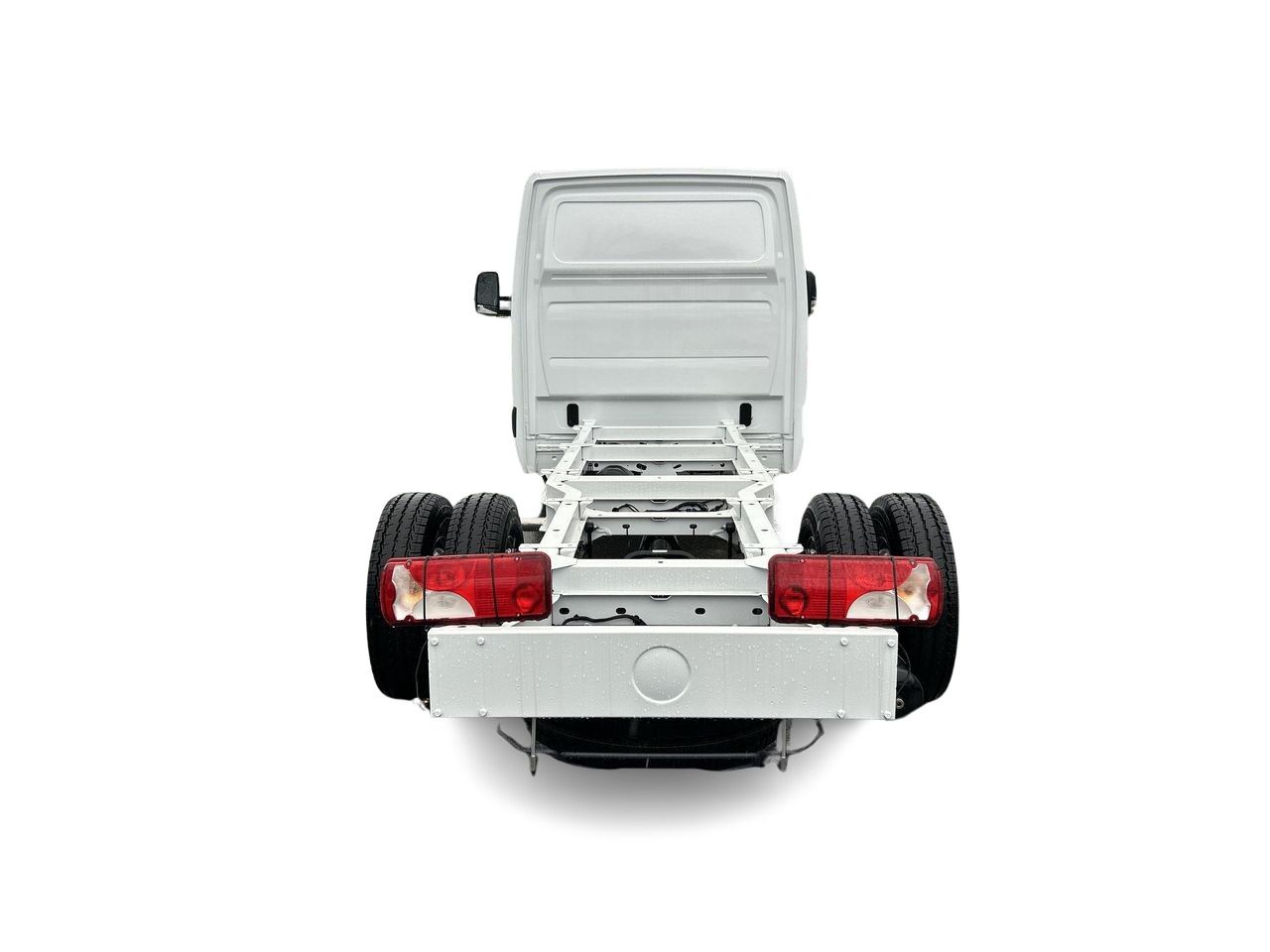 2025 Mercedes-Benz Sprinter 4500 in Vancouver, British Columbia