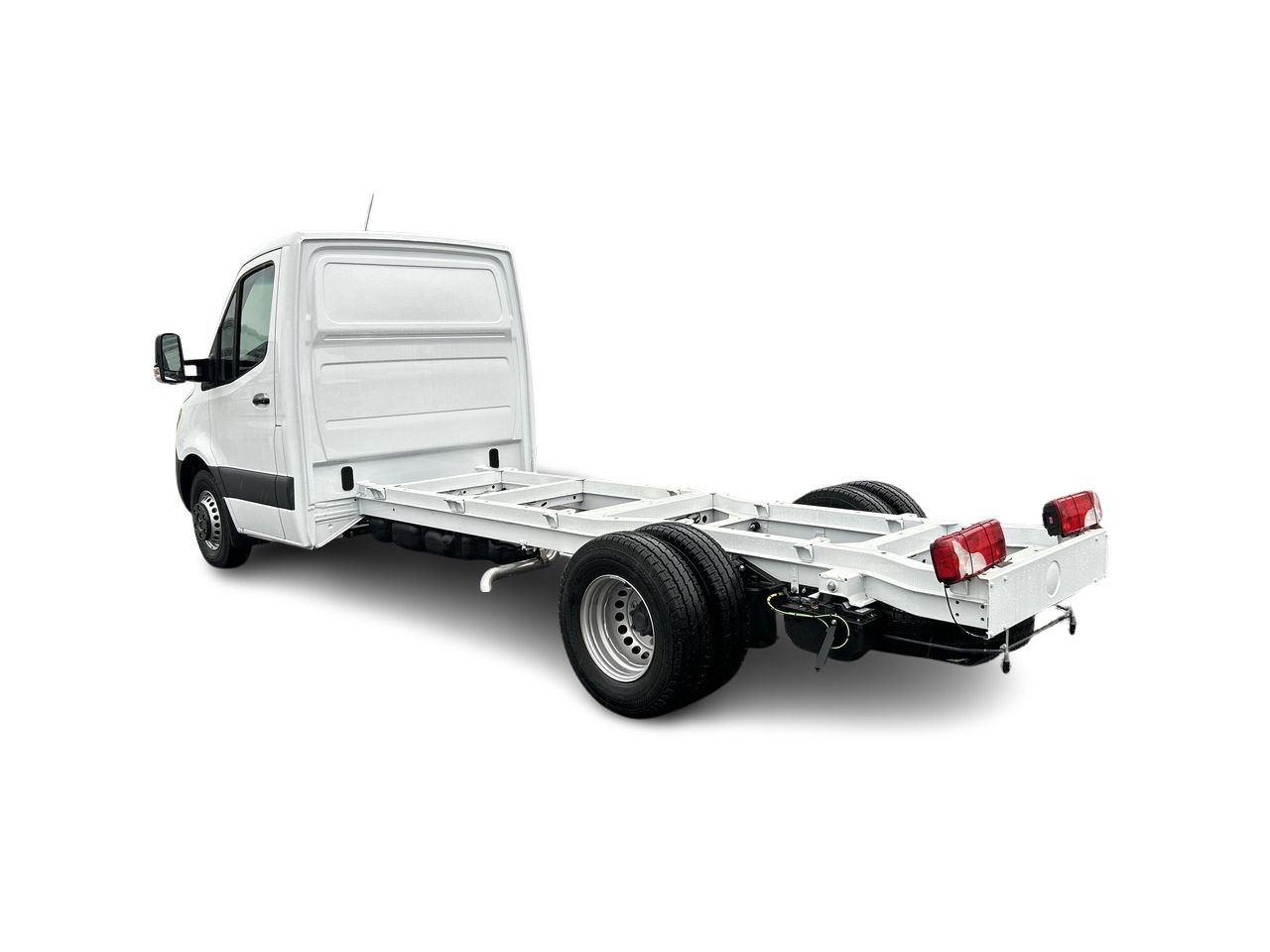 2025 Mercedes-Benz Sprinter 4500 in Vancouver, British Columbia