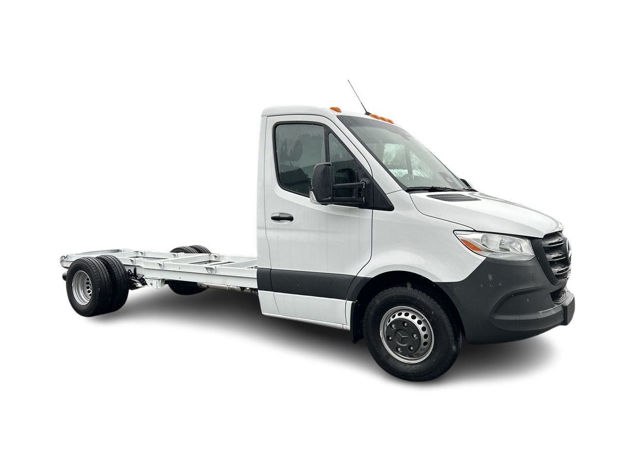 2025 Mercedes-Benz Sprinter 4500 in Vancouver, British Columbia