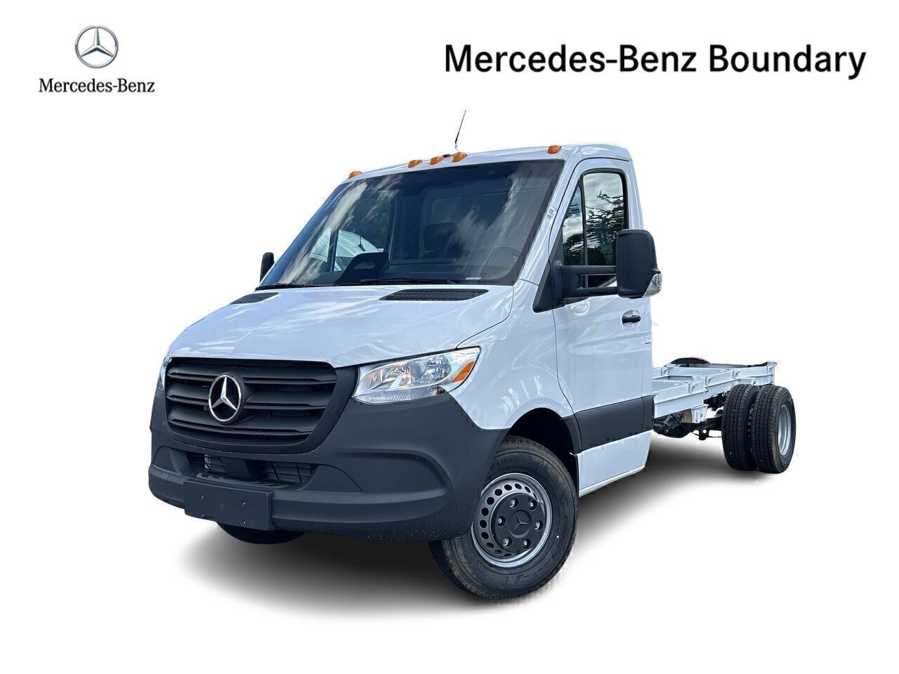 2025 Mercedes-Benz Sprinter 3500XD Standard Roof I4 Diesel HO 170 RWD