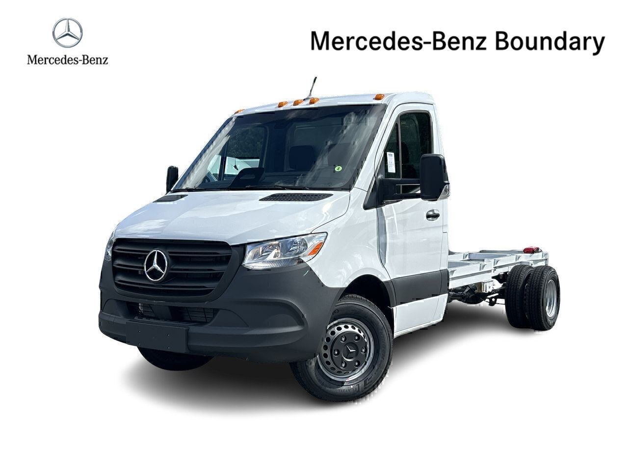 2025 Mercedes-Benz Sprinter 3500XD Standard Roof I4 Diesel HO 170 RWD