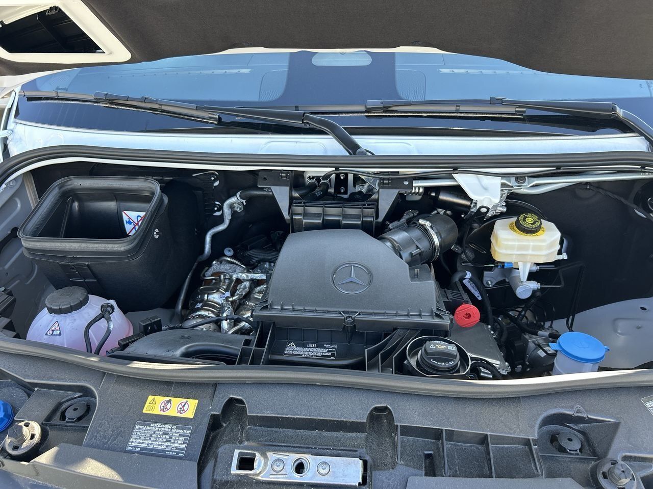 2025 Mercedes-Benz Sprinter 3500XD in Vancouver, British Columbia