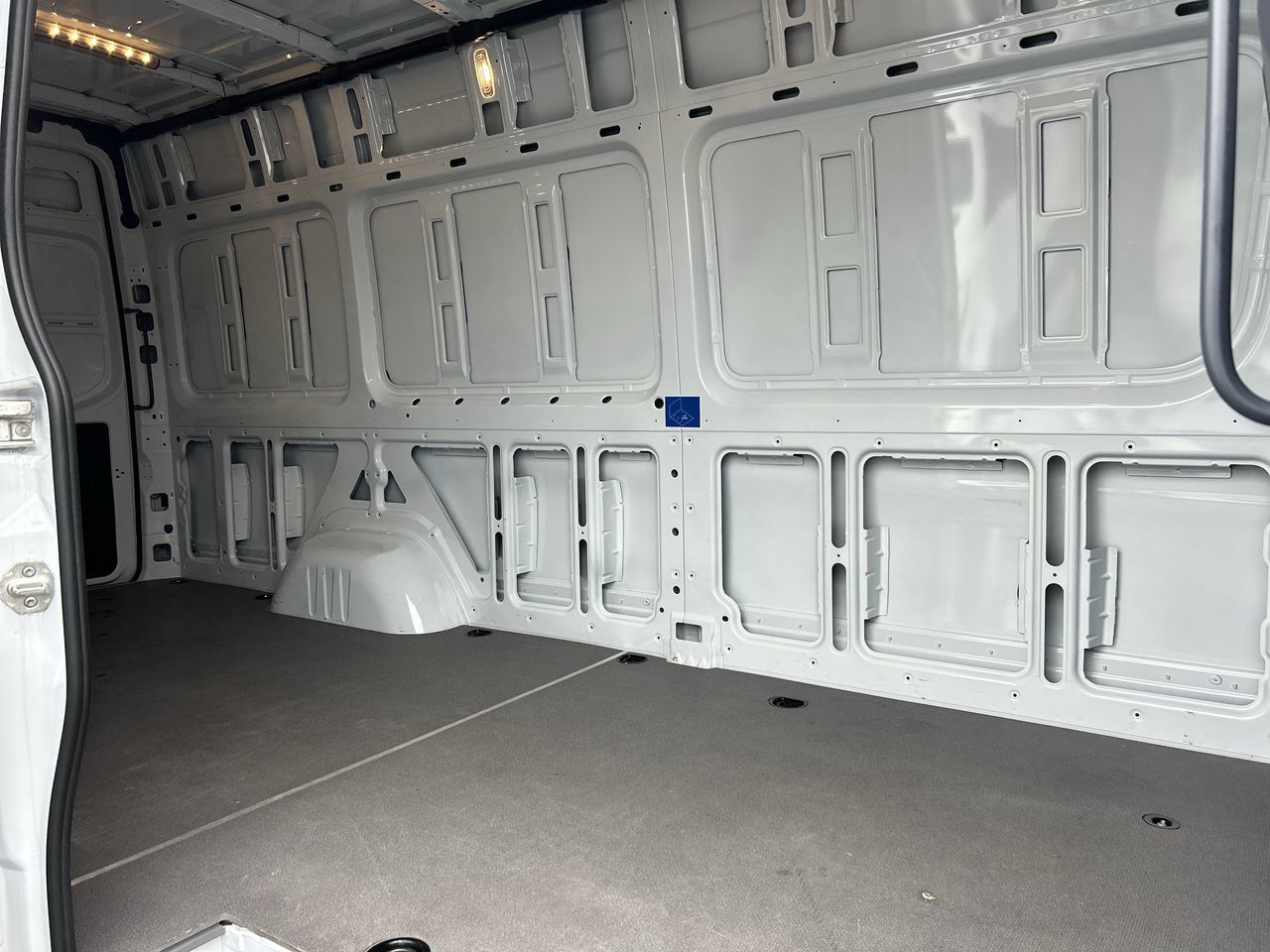 2024 Mercedes-Benz Sprinter Cargo Van in Vancouver, British Columbia
