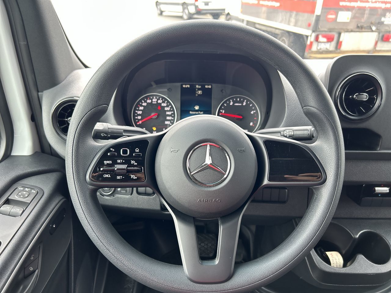 2024 Mercedes-Benz Sprinter Cargo Van in Vancouver, British Columbia