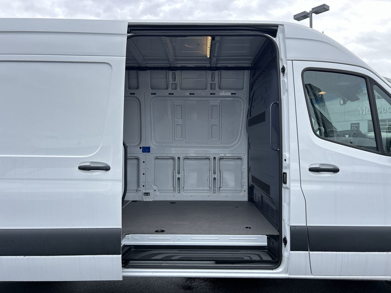 2024 Mercedes-Benz Sprinter Cargo Van in Vancouver, British Columbia