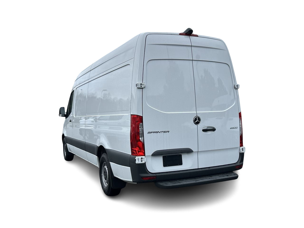 2024 Mercedes-Benz Sprinter Cargo Van in Vancouver, British Columbia