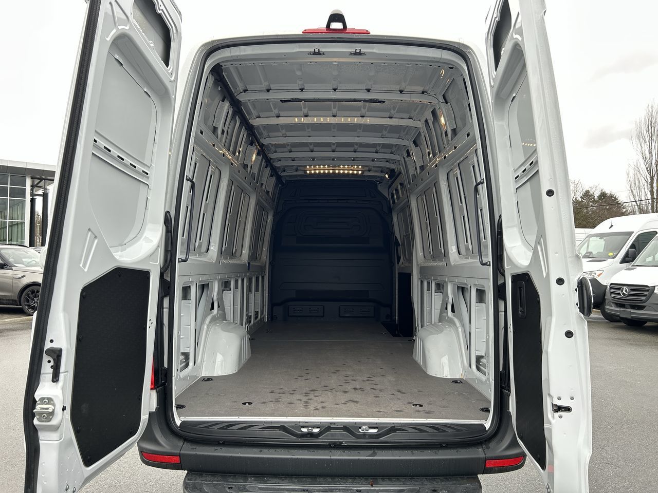2024 Mercedes-Benz Sprinter Cargo Van in Vancouver, British Columbia