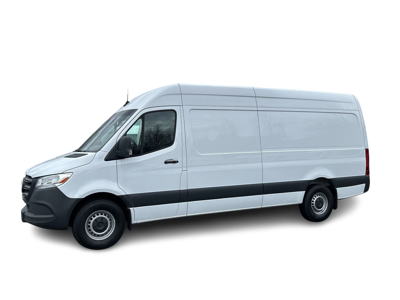 2024 Mercedes-Benz Sprinter Cargo Van in Vancouver, British Columbia
