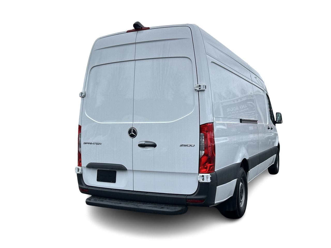 2024 Mercedes-Benz Sprinter Cargo Van in Vancouver, British Columbia
