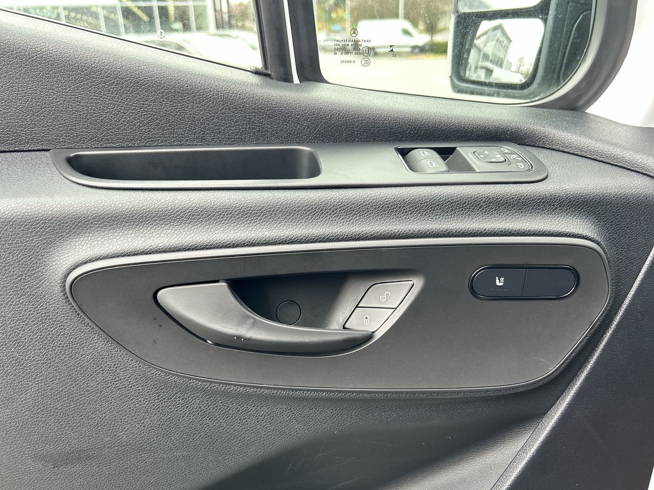 2024 Mercedes-Benz Sprinter Cargo Van in Vancouver, British Columbia